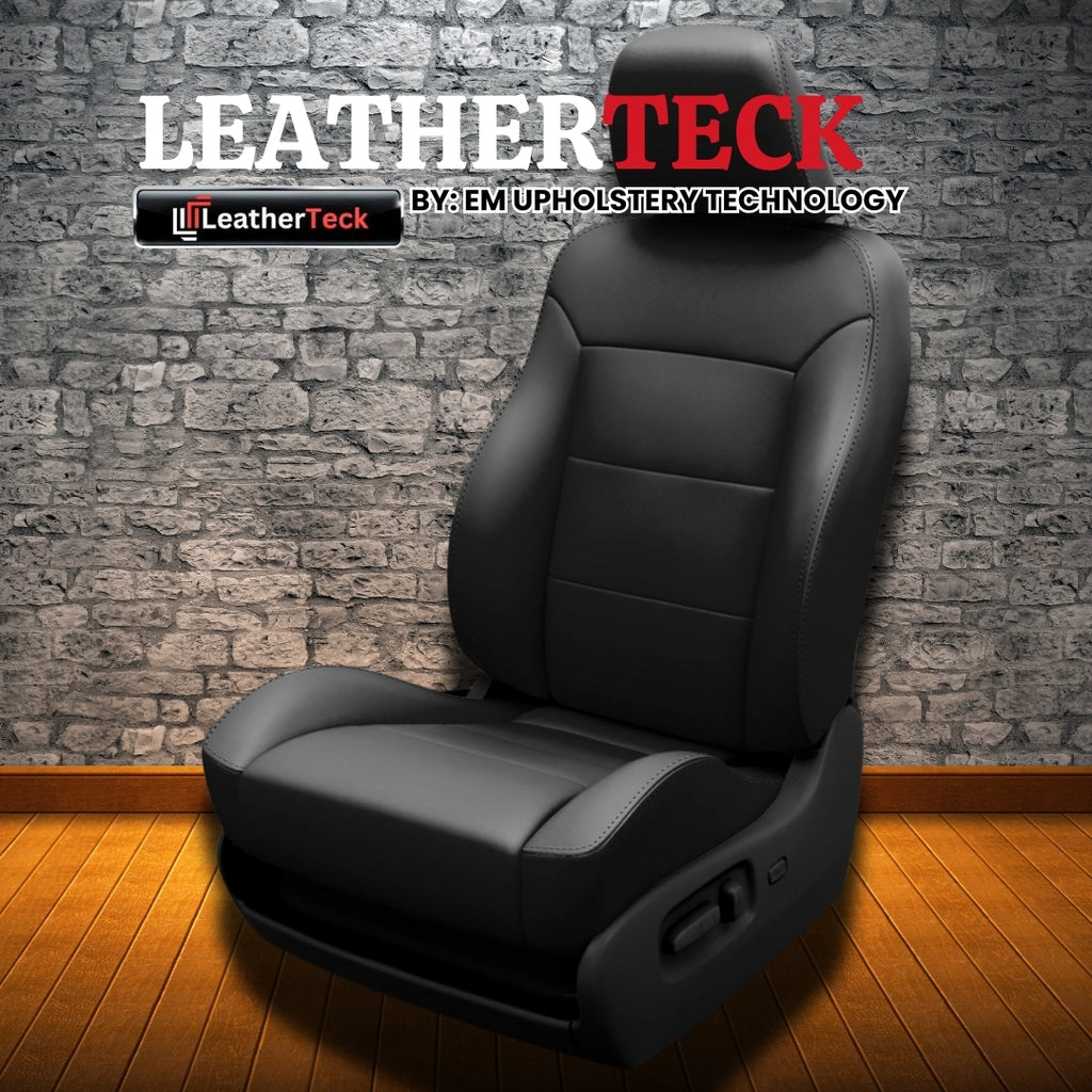 Katzkin Leather Seat Covers for 1989 Pontiac Firebird F123-100