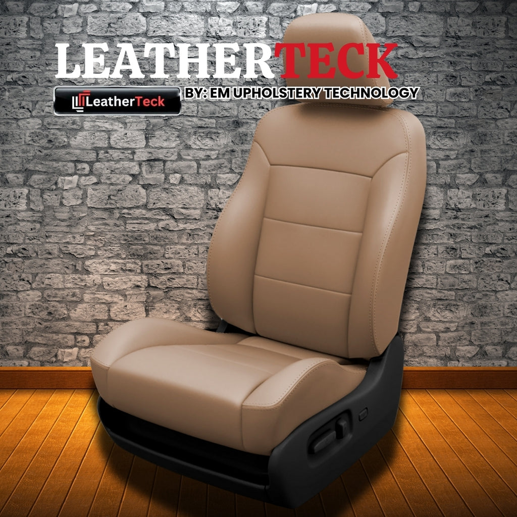 Katzkin Leather Seat Covers for 2003 Pontiac Vibe F123-104