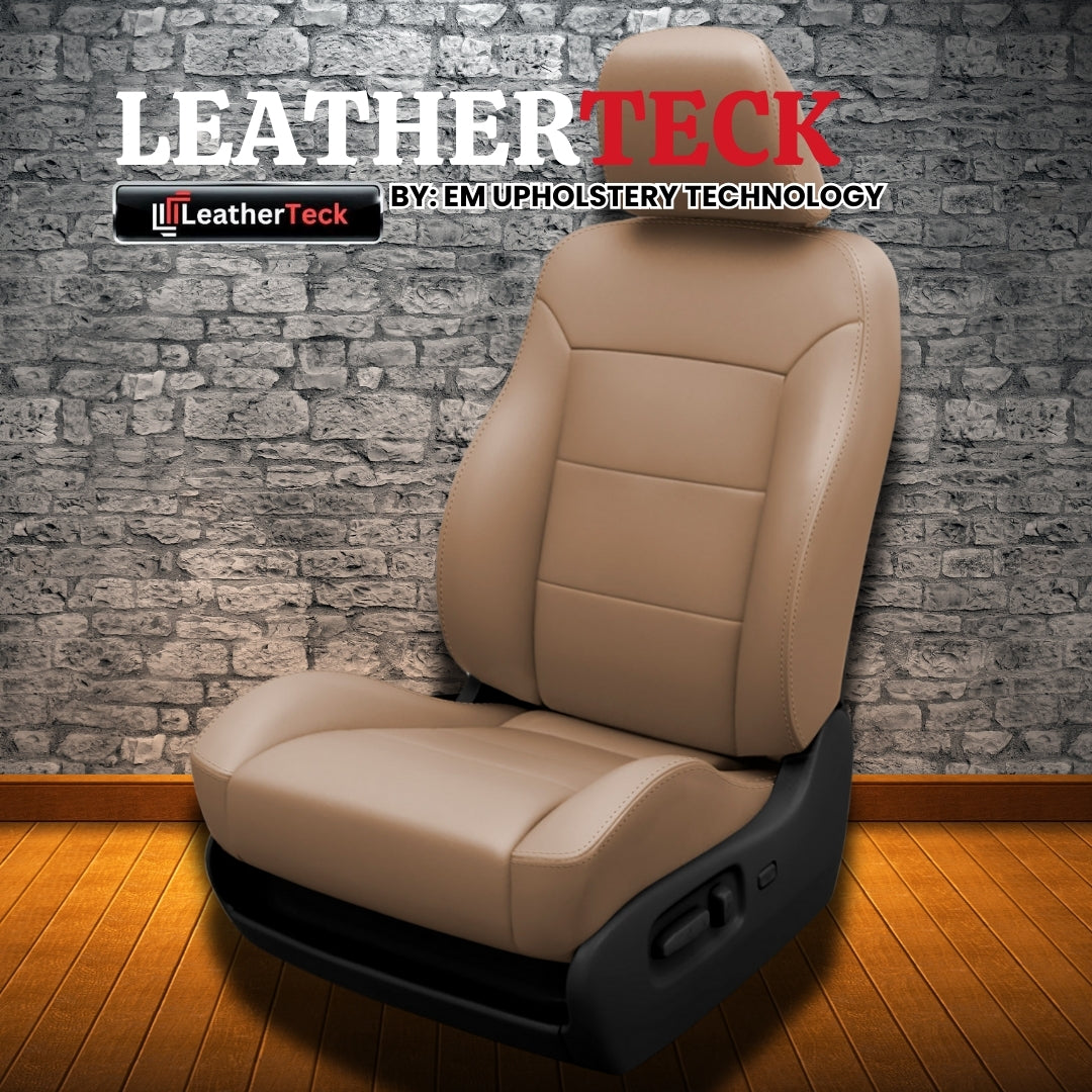 Katzkin Leather Seat Covers for 2003 Chevrolet Kodiak F123-104