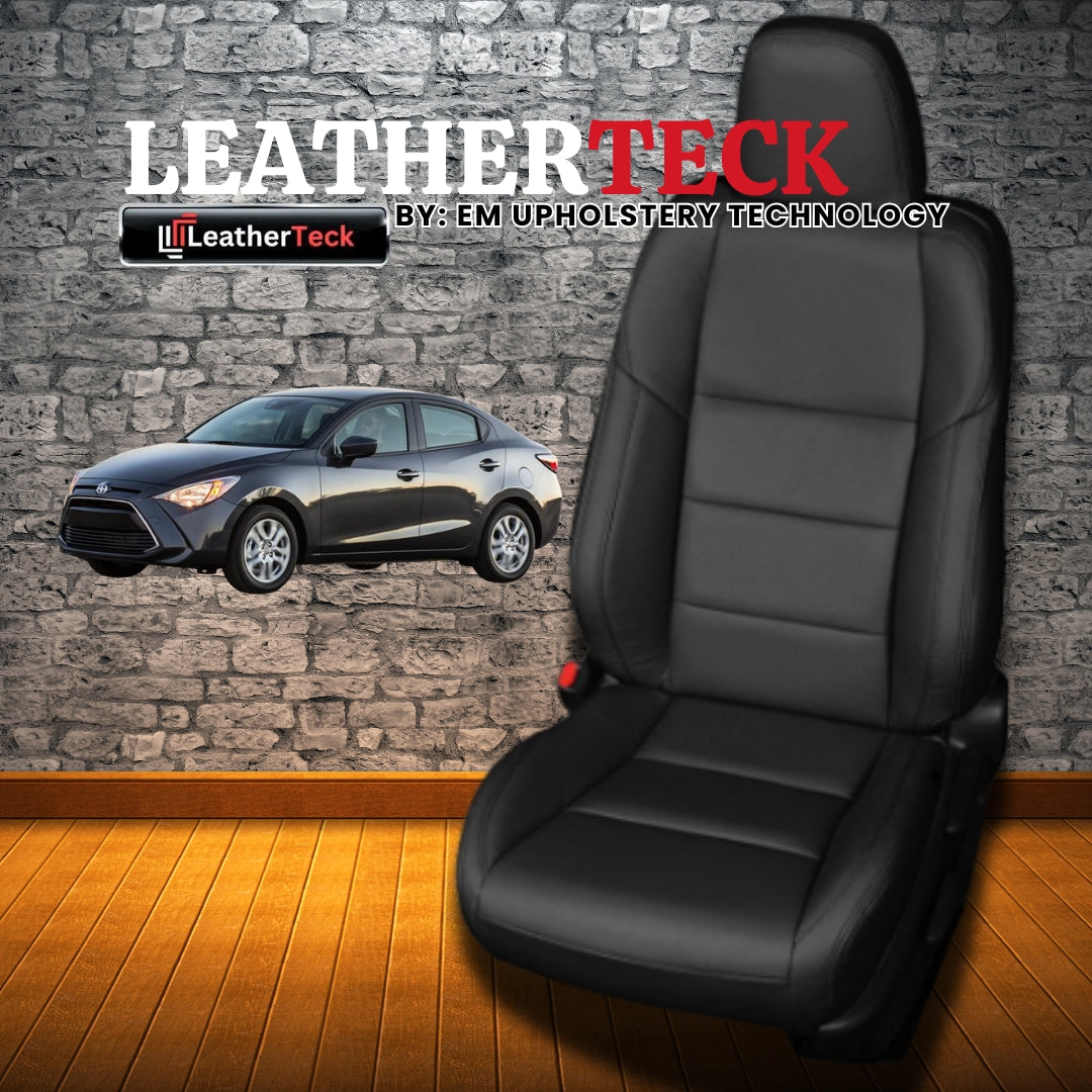 Katzkin Leather Seat Covers for 2016 Toyota Scion F571-100