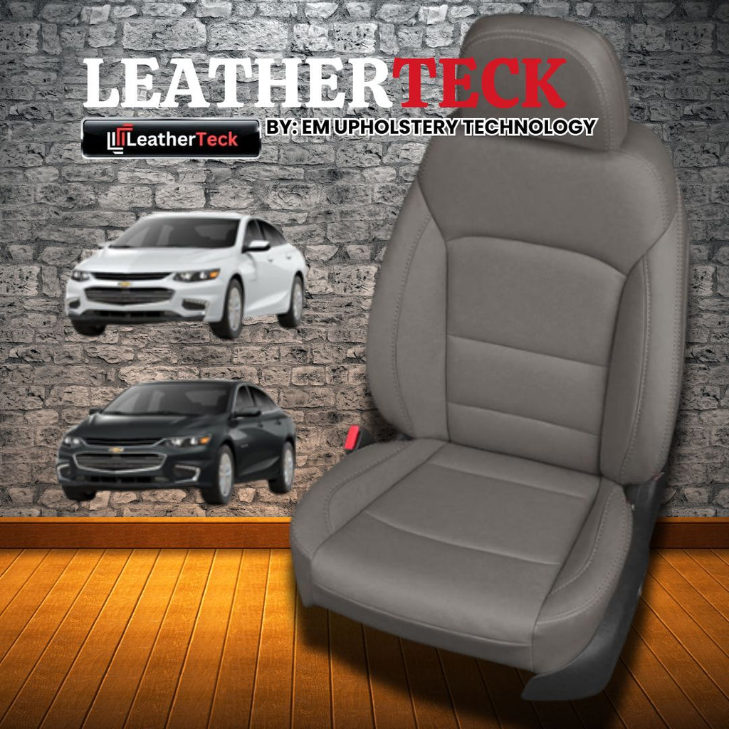 Katzkin Leather Seat Covers for 2016 - 2025 Chevrolet Malibu F172-102