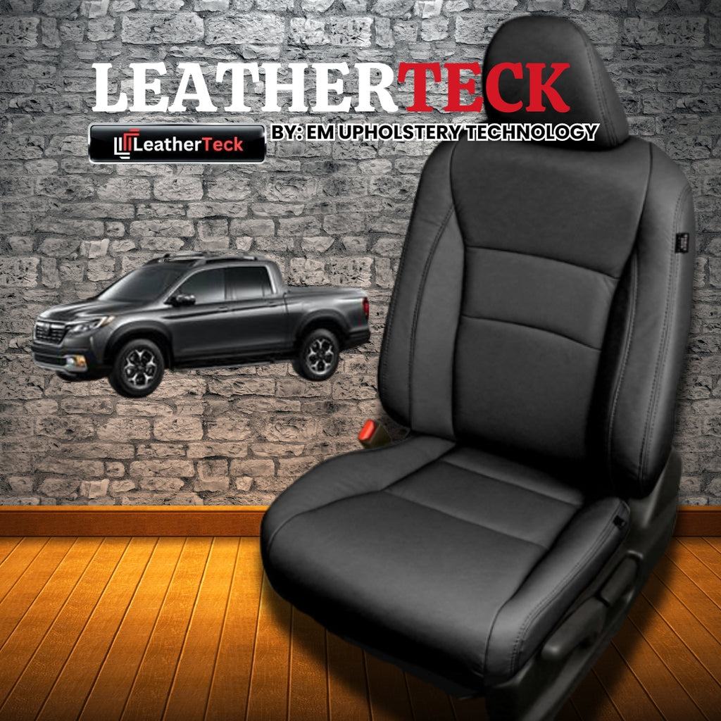 Katzkin Leather Seat Covers for 2017 - 2025 Honda Ridgeline F184-100