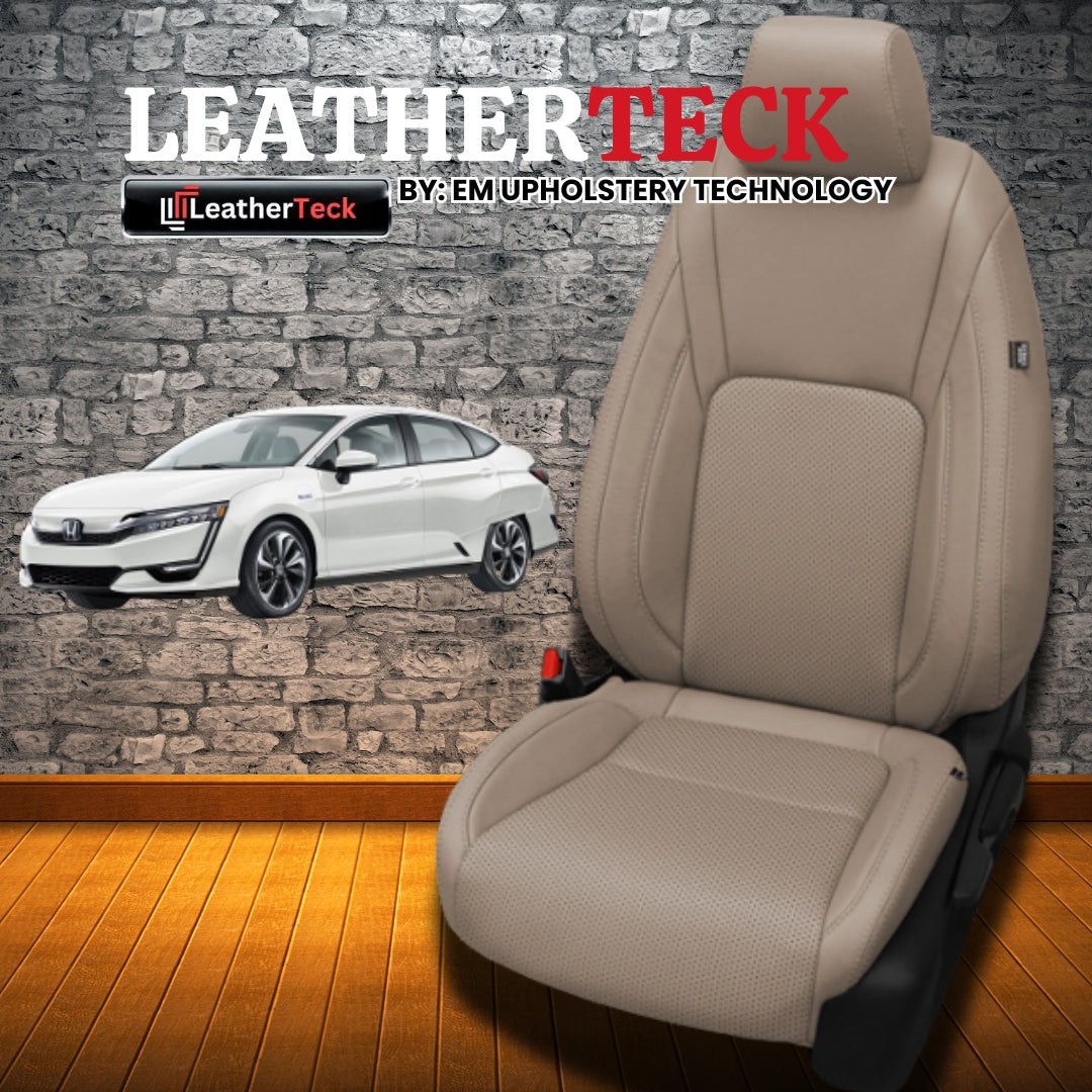 Katzkin Leather Seat Covers for 2019 Honda Clarity F1333-151