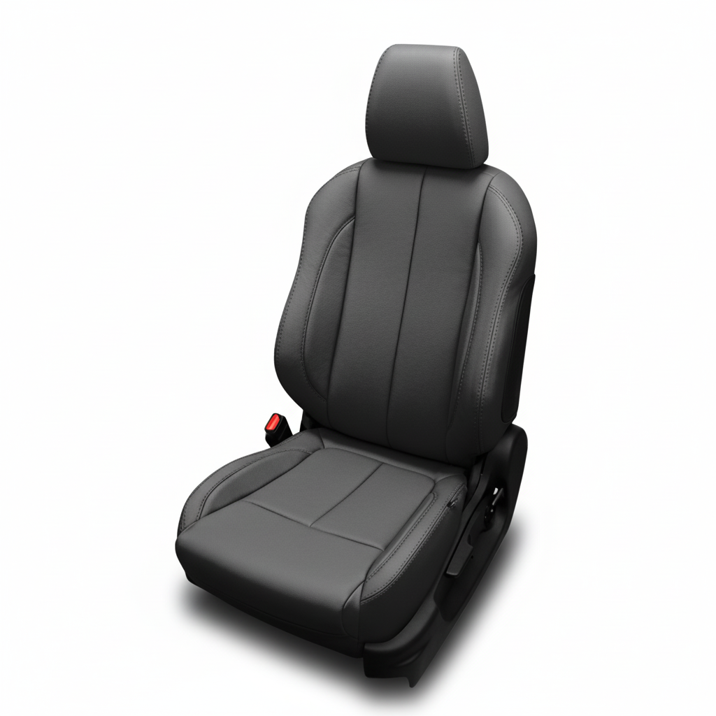 Black wrap Black stitching design on a white background