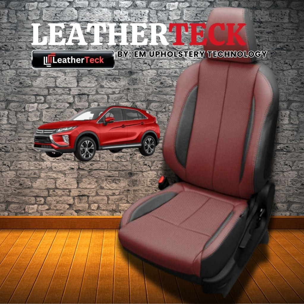 Katzkin Leather Seat Covers for 2018 - 2021 Mitsubishi Eclipse K1483-100