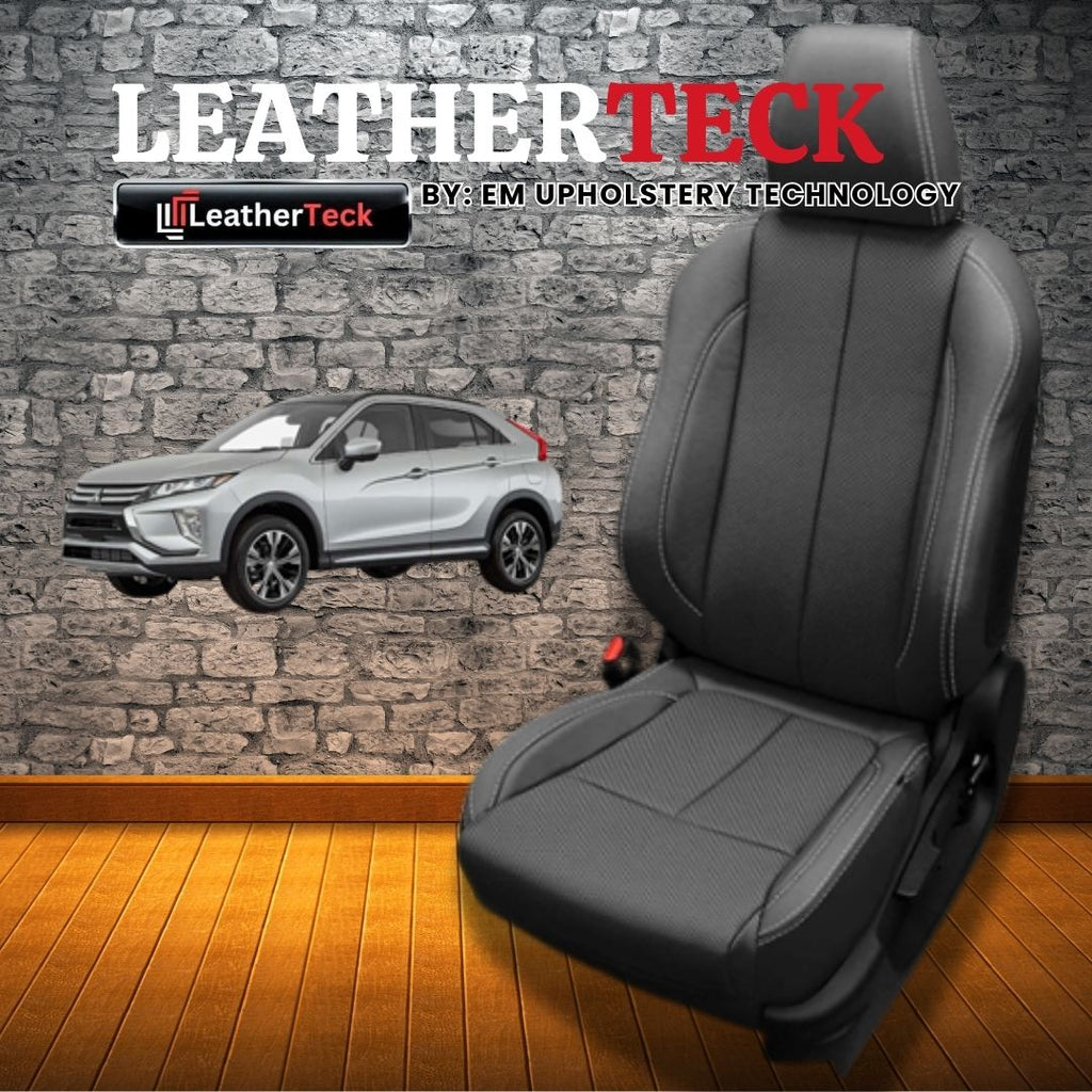 Katzkin Leather Seat Covers for 2018 - 2021 Mitsubishi Eclipse K1477-100