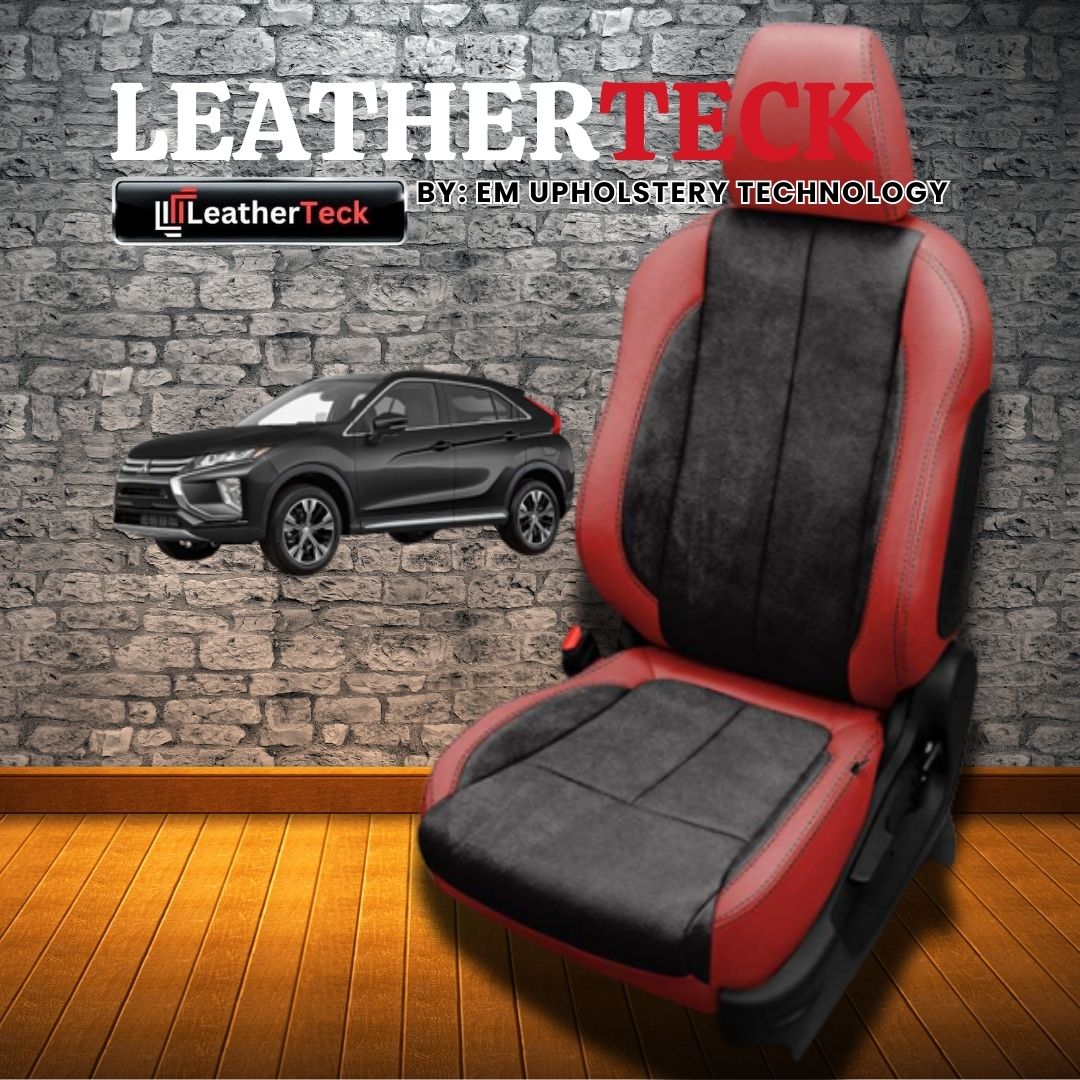 Katzkin Leather Seat Covers for 2018 - 2021 Mitsubishi Eclipse K1477-121
