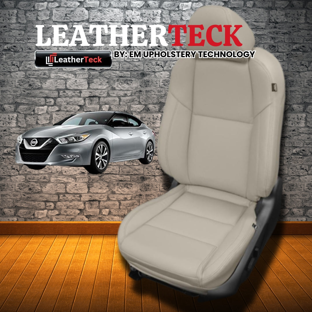 Katzkin Leather Seat Covers for 2018 - 2022 Nissan Maxima F170-231