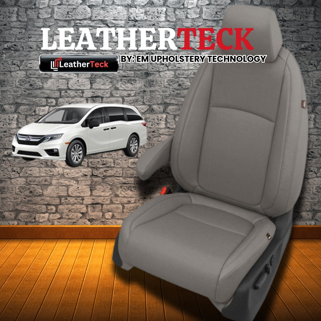 Katzkin Leather Seat Covers for 2018 - 2025 Honda Odyssey F1176-102