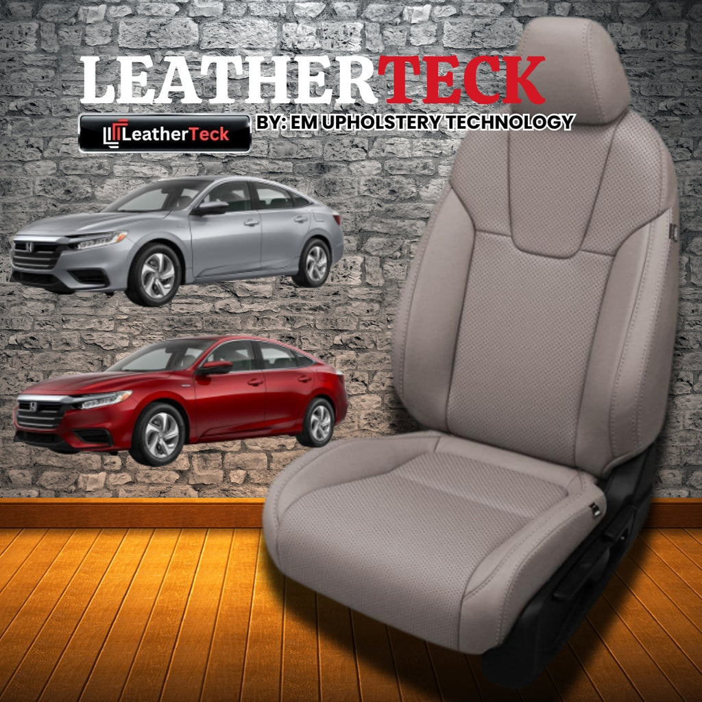 Katzkin Leather Seat Covers for 2019 - 2022 Honda Insight F1287-106