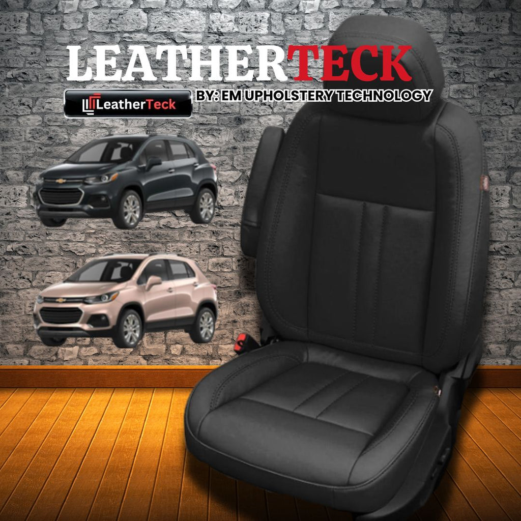 Katzkin Leather Seat Covers for 2019 - 2022 Chevrolet Trax F1306-100