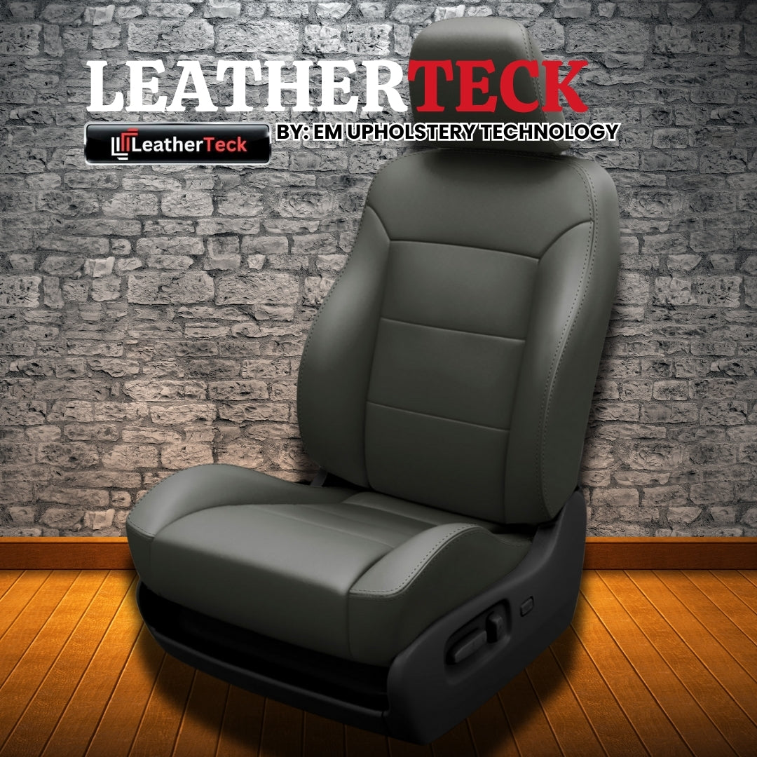 Katzkin Leather Seat Covers for 2022 Ford Transit F123-105