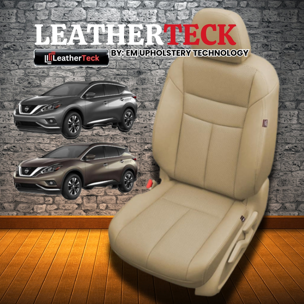 Katzkin Leather Seat Covers for 2019 - 2024 Nissan Murano F1245-231
