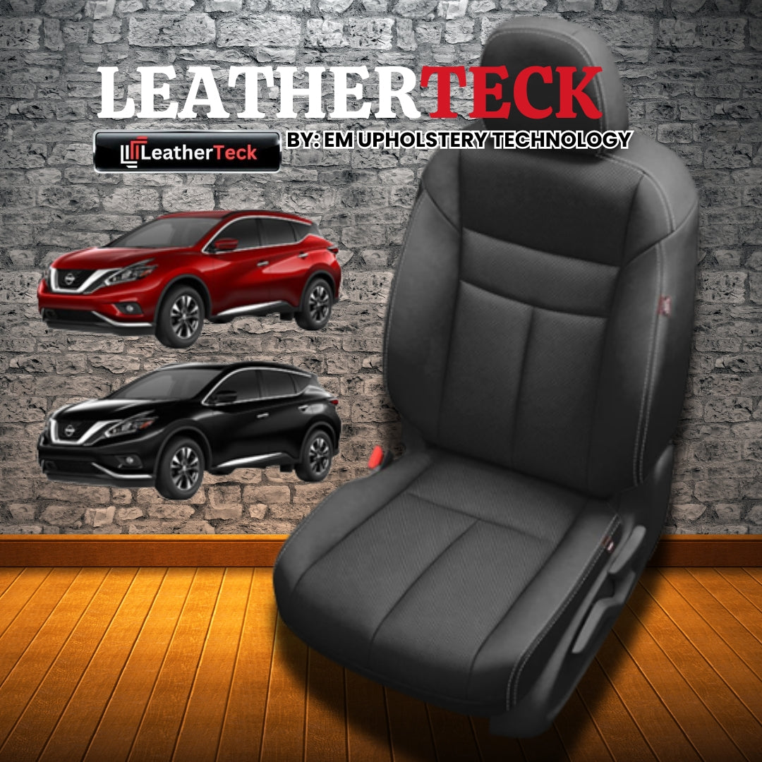 Katzkin Leather Seat Covers for 2019 - 2024 Nissan Murano F1246-100