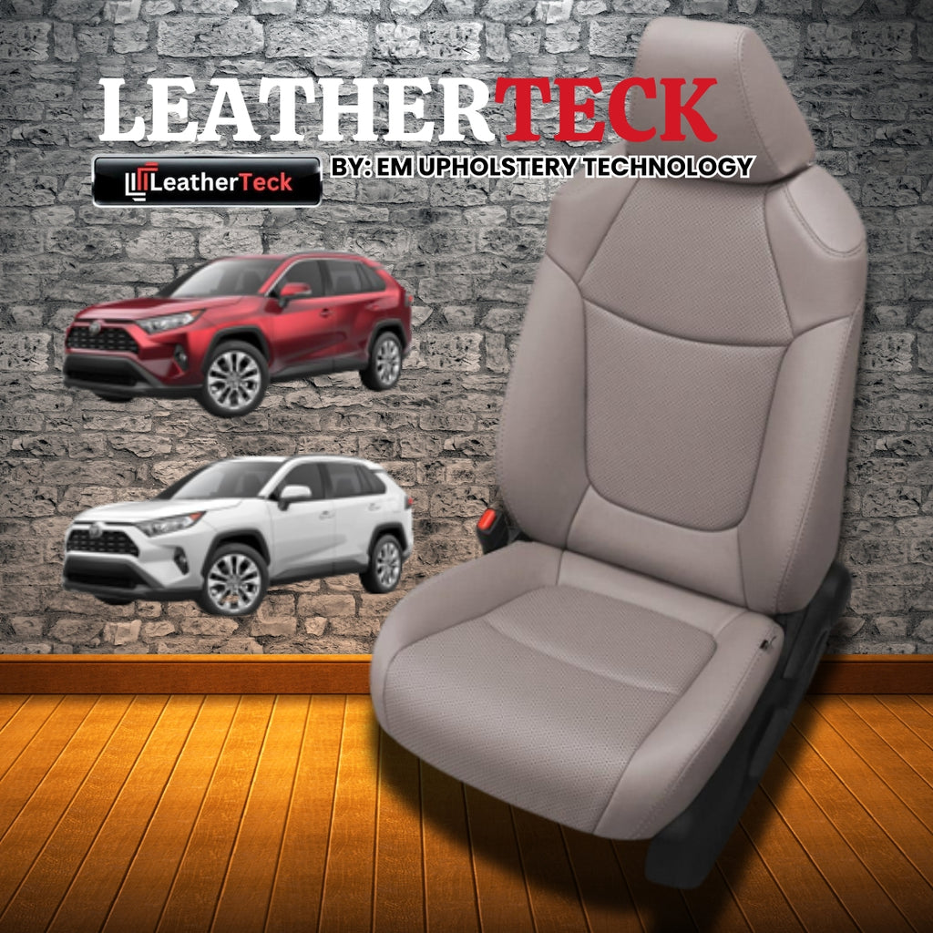 Katzkin Leather Seat Covers for 2019 - 2025 Toyota RAV4 F1316-106