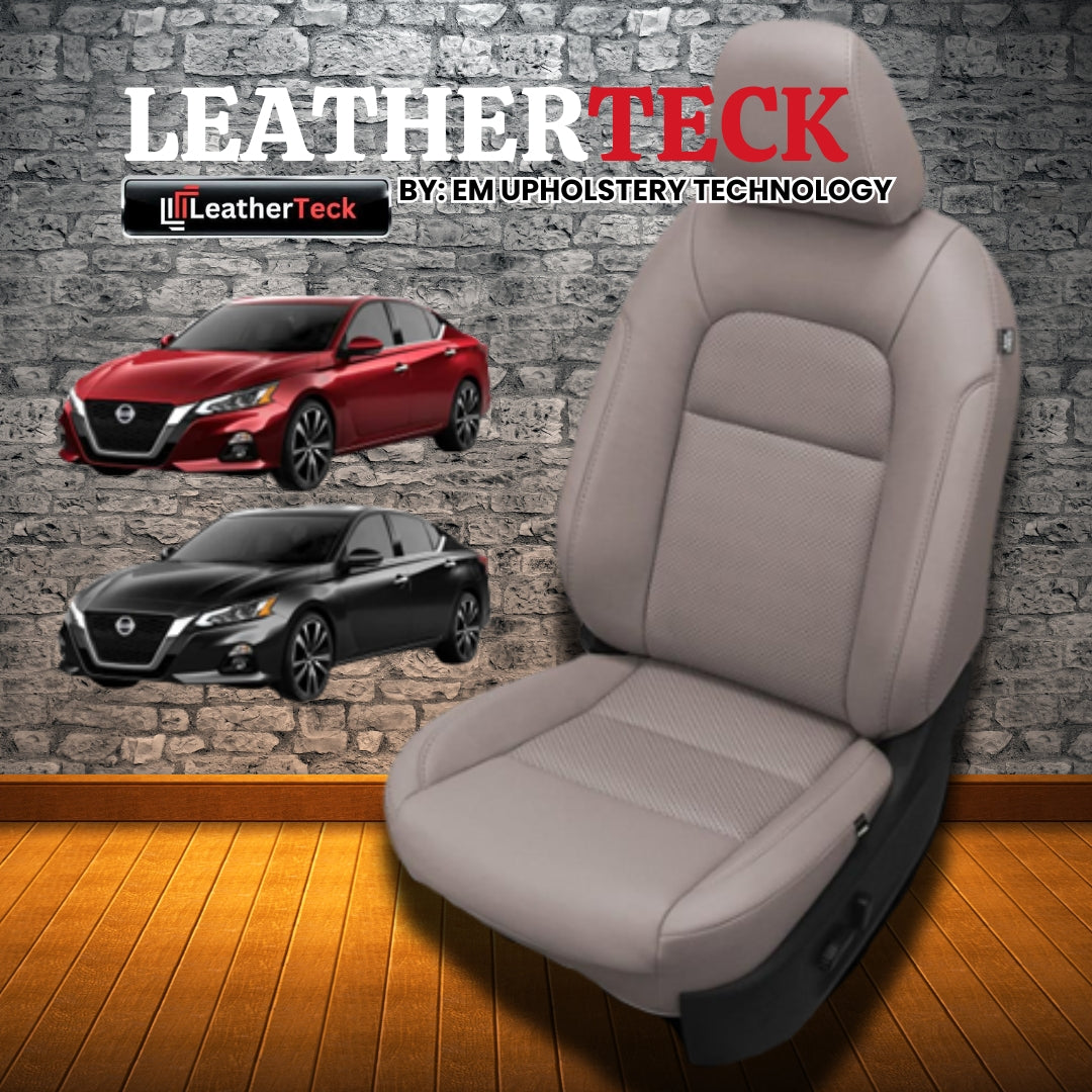 Katzkin Leather Seat Covers for 2019 - 2025 Nissan Altima F1302-106