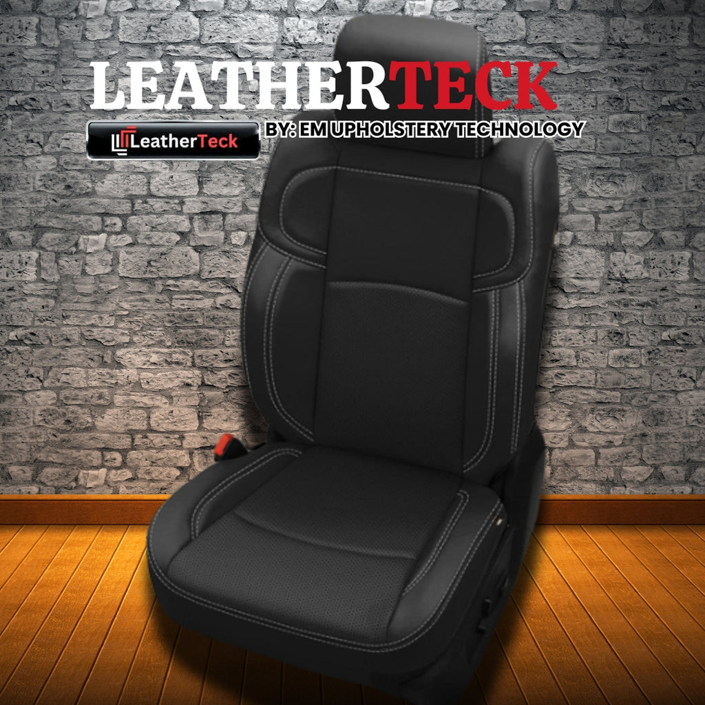 Katzkin Leather Seat Covers for 2019 - 2025 RAM 2500 F1370-100
