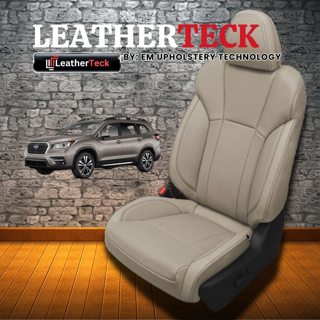 Katzkin Leather Seat Covers for 2019 - 2025 Subaru Ascent F1284-129