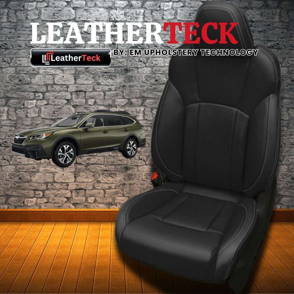 Katzkin Leather Seat Covers for 2020 - 2025 Subaru Outback F1358-100