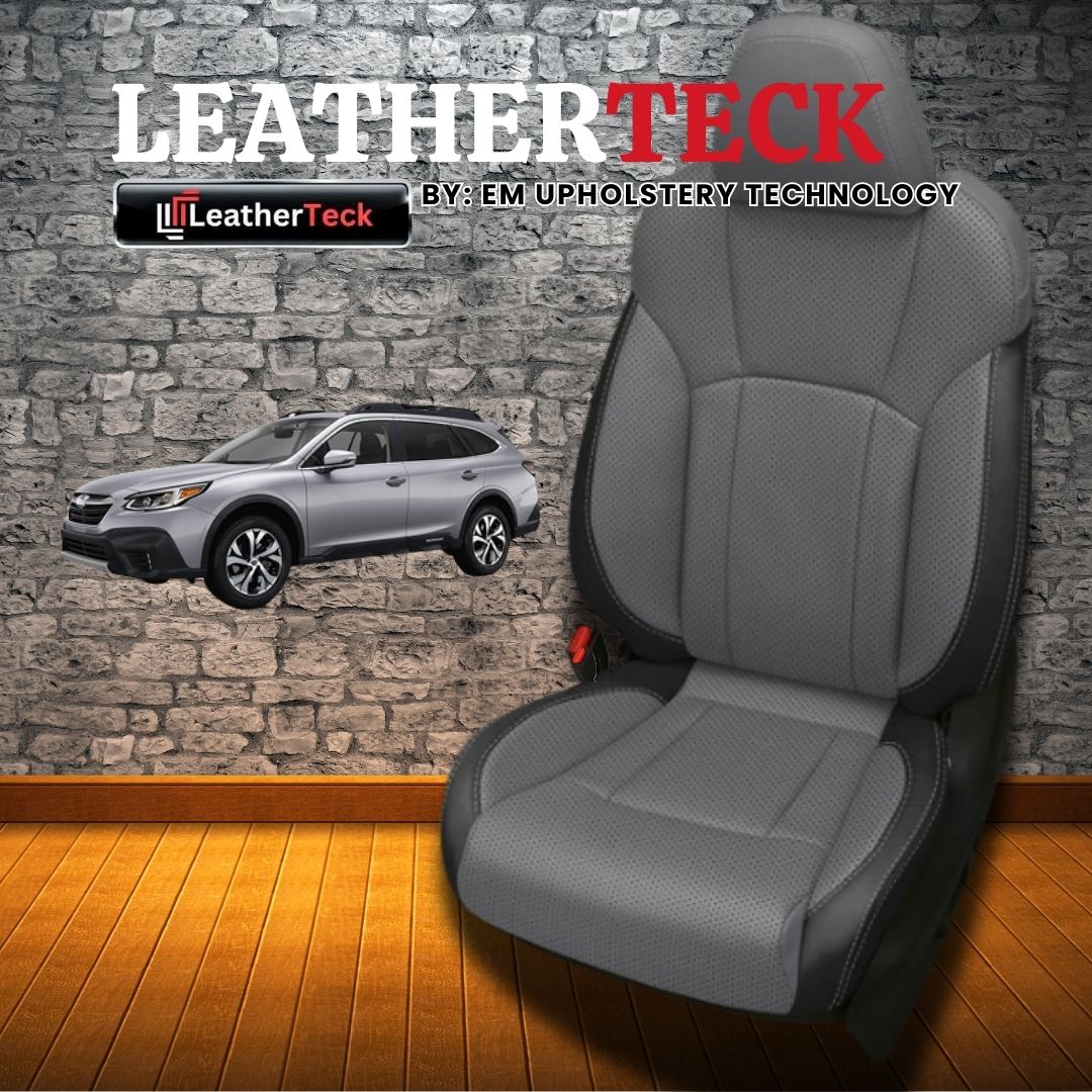 Katzkin Leather Seat Covers for 2020 - 2025 Subaru Outback F1359-100