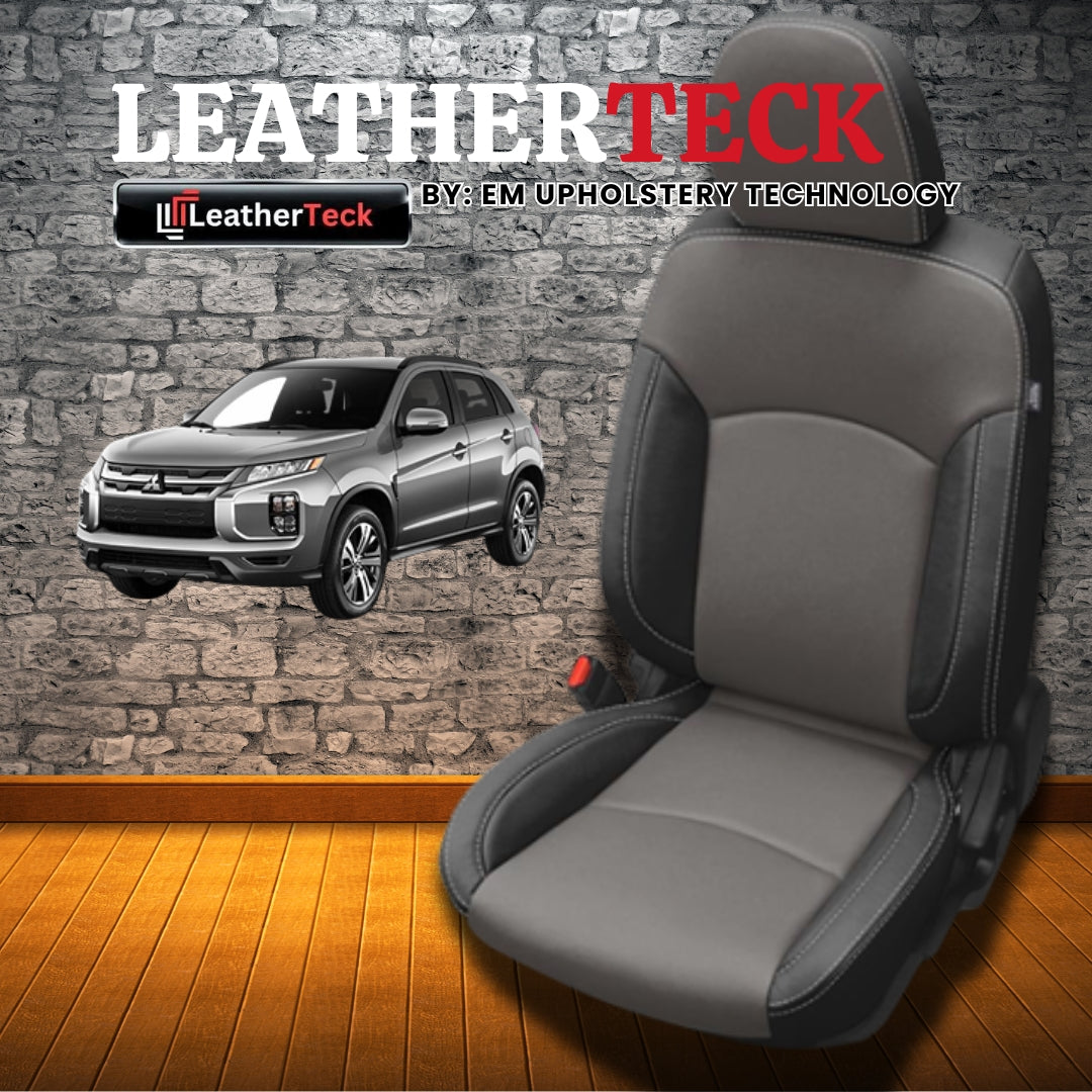 Katzkin Leather Seat Covers for 2020 - 2024 Mitsubishi Outlander K2768-106