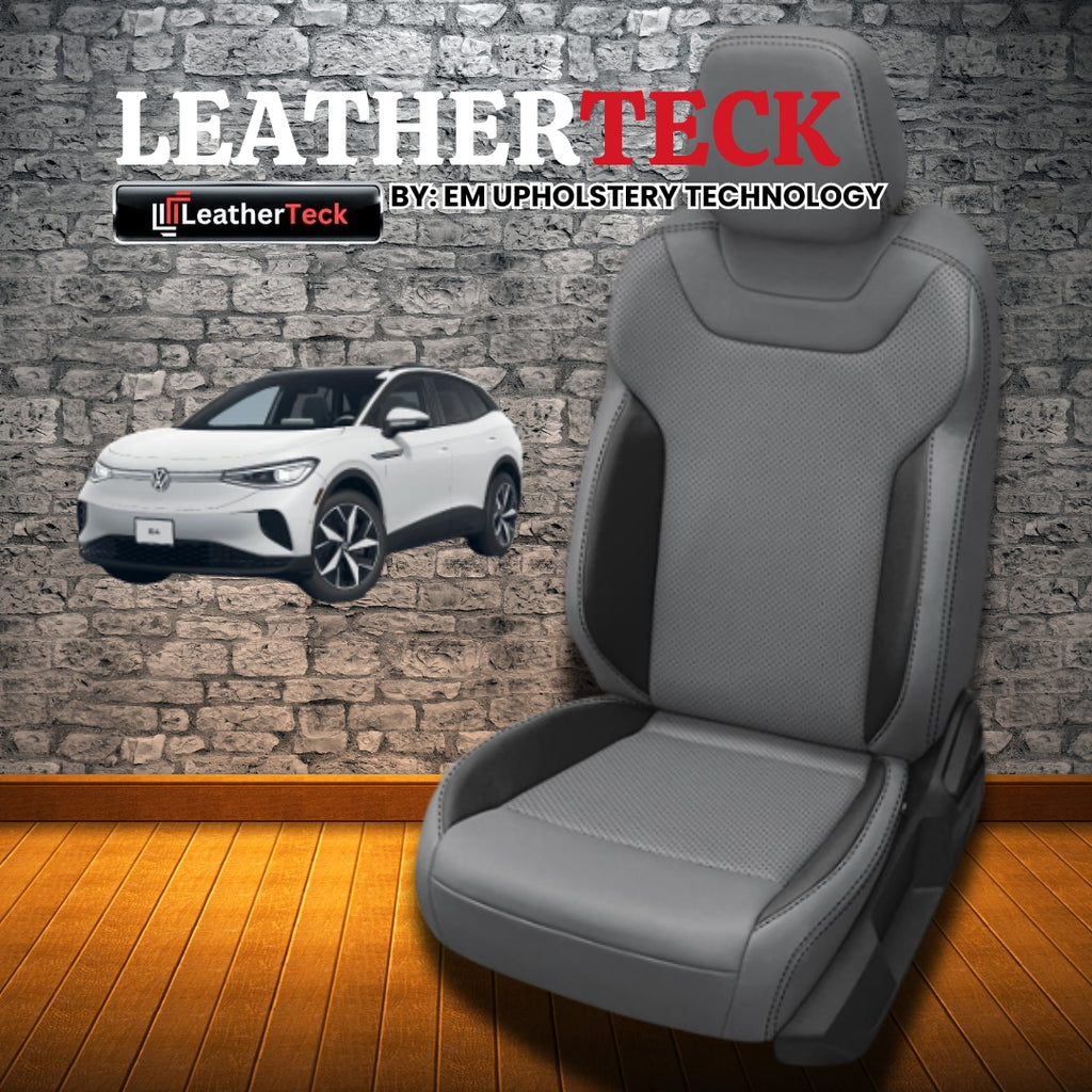 Katzkin Leather Seat Covers for 2023 Volkswagen ID4 K3562-265