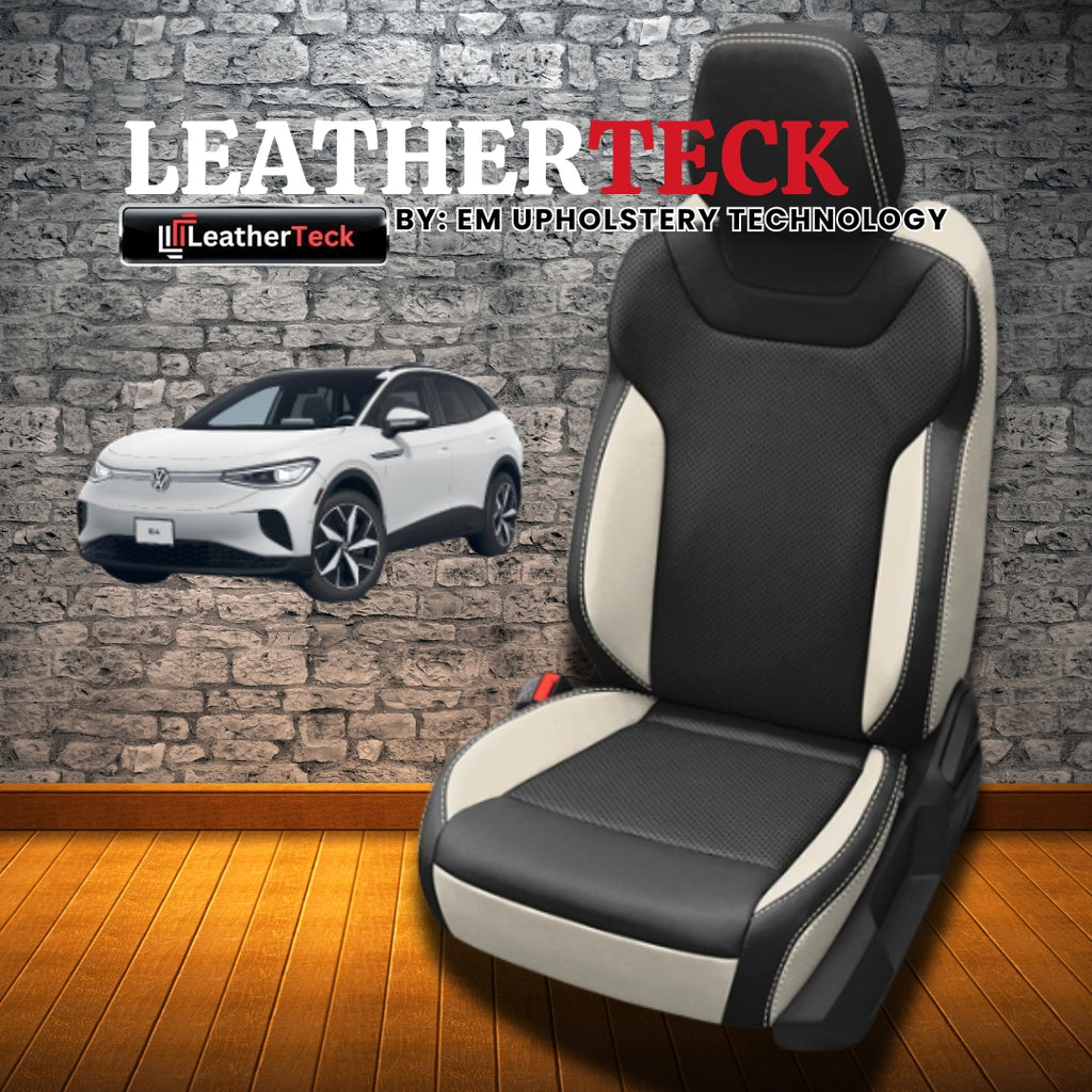 Katzkin Leather Seat Covers for 2023 Volkswagen ID4 K3562-120