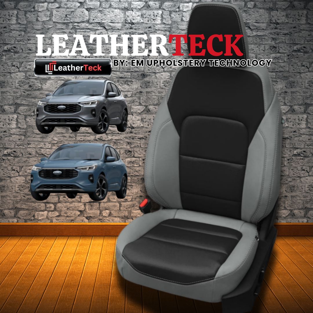 Katzkin Leather Seat Covers for 2024 - 2025 Ford Escape K3501-281