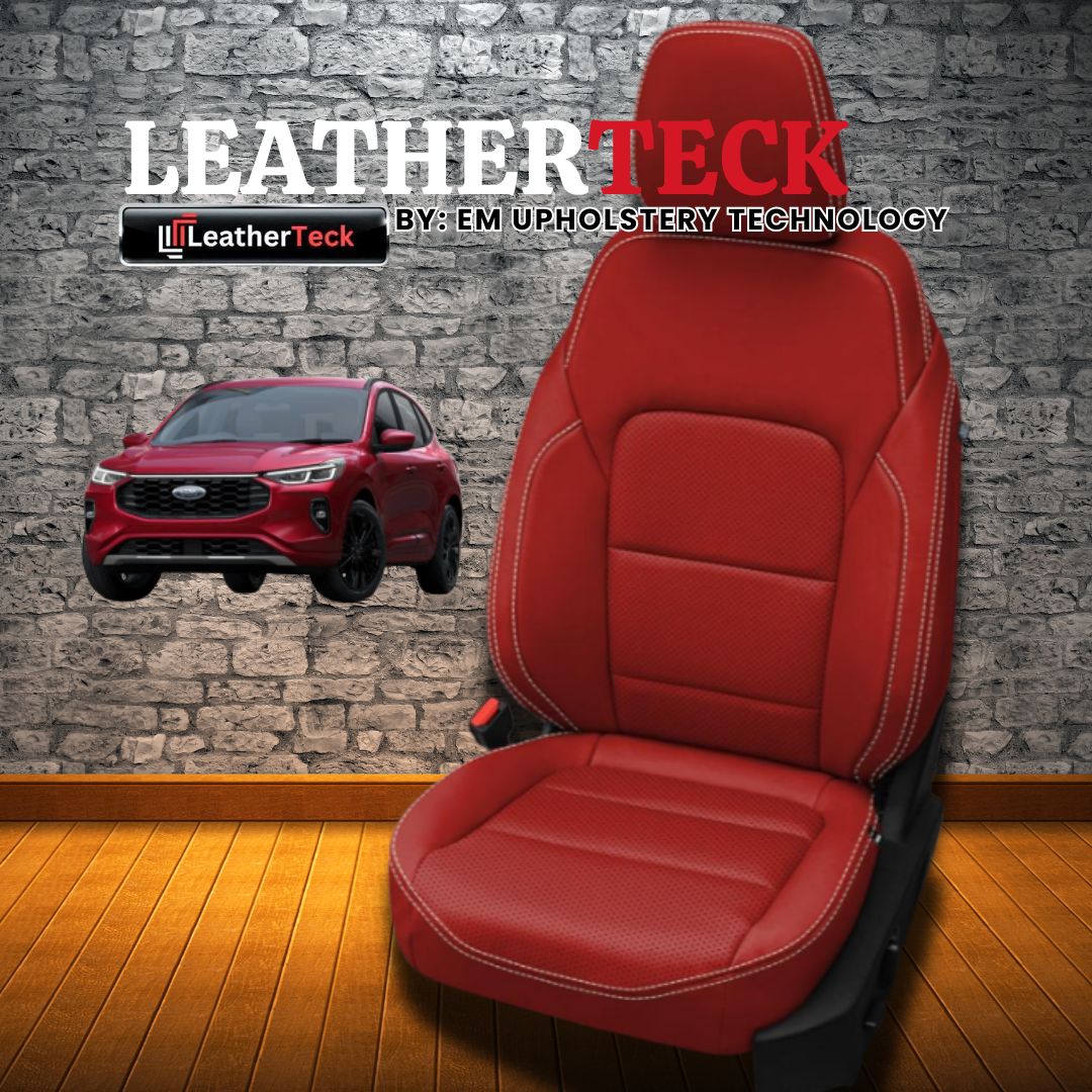 Katzkin Leather Seat Covers for 2024 - 2025 Ford Escape K3503-121