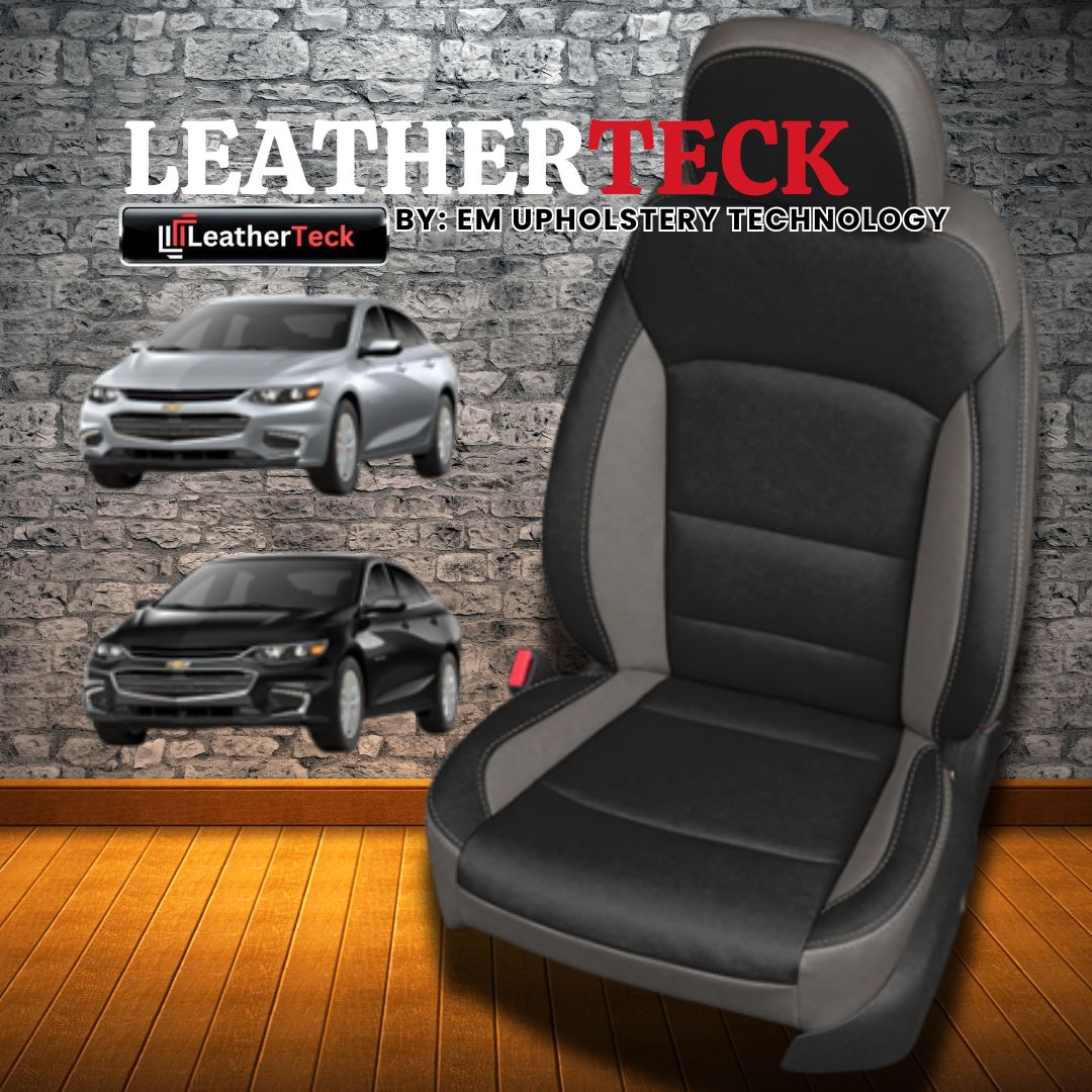 Katzkin Leather Seat Covers for 2016 - 2025 Chevrolet Malibu K1566-102