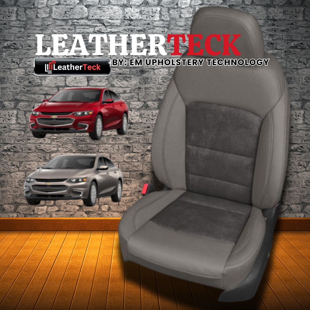 Katzkin Leather Seat Covers for 2016 - 2025 Chevrolet Malibu K1567-102