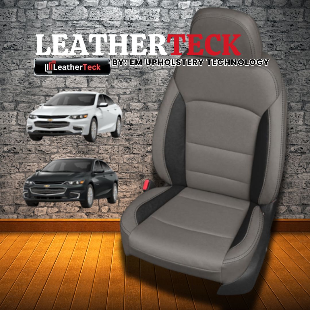 Katzkin Leather Seat Covers for 2016 - 2025 Chevrolet Malibu K1565-102