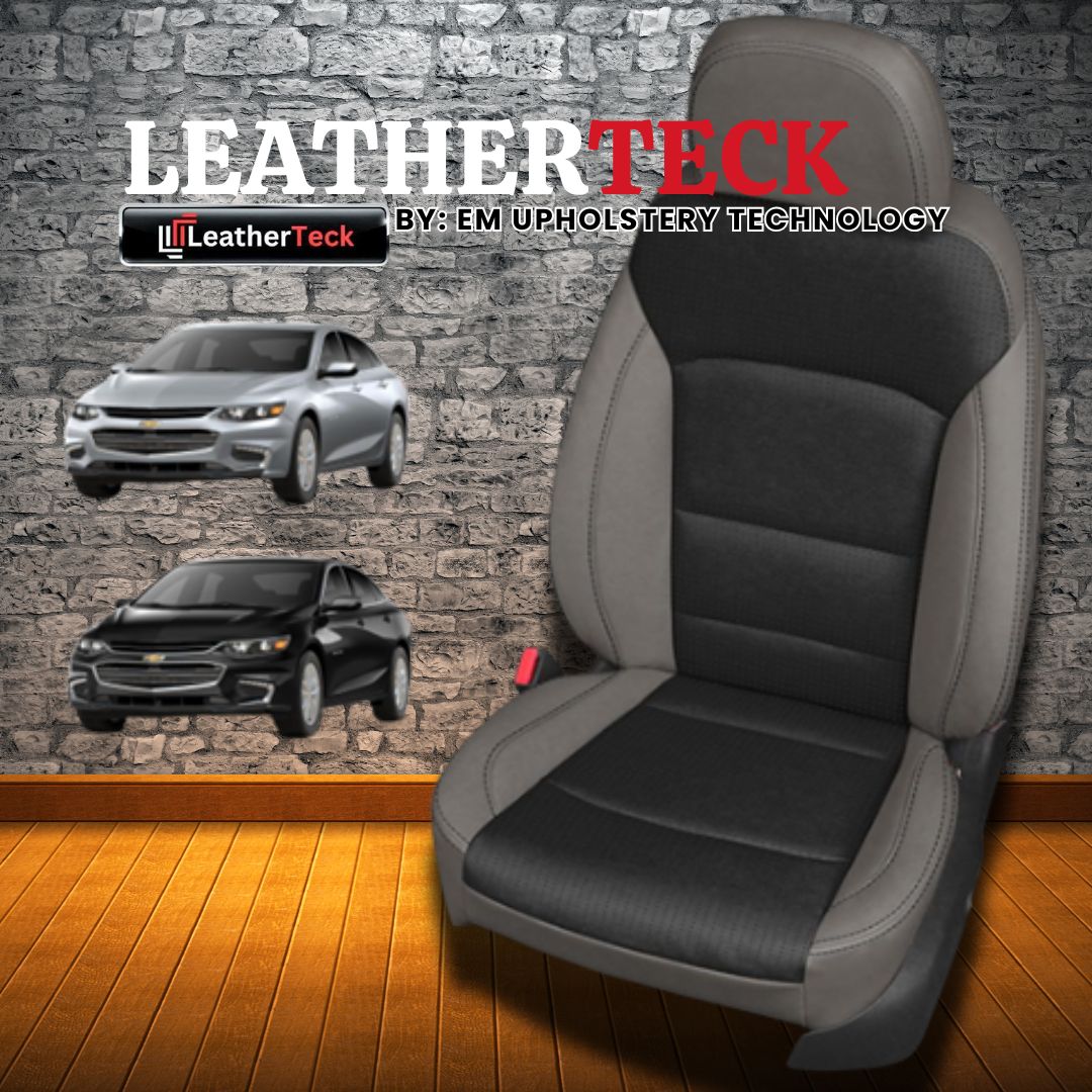 Katzkin Leather Seat Covers for 2016 - 2025 Chevrolet Malibu K1570-102