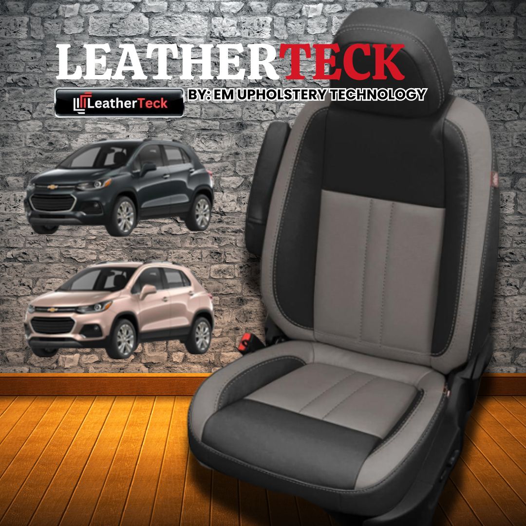 Katzkin Leather Seat Covers for 2019 - 2022 Chevrolet Trax K1878-100