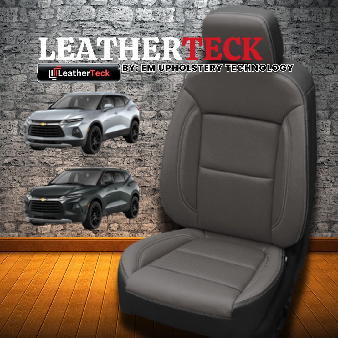 Katzkin Leather Seat Covers for 2019 - 2025 Chevrolet Blazer K2098-100