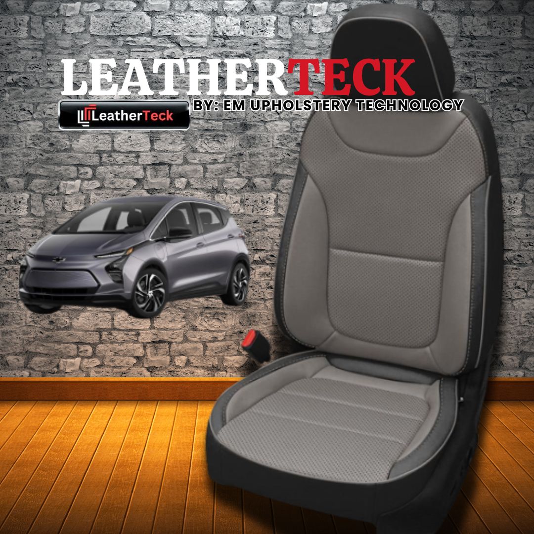 Katzkin Leather Seat Covers for 2022 - 2023 Chevrolet Bolt K3151-100