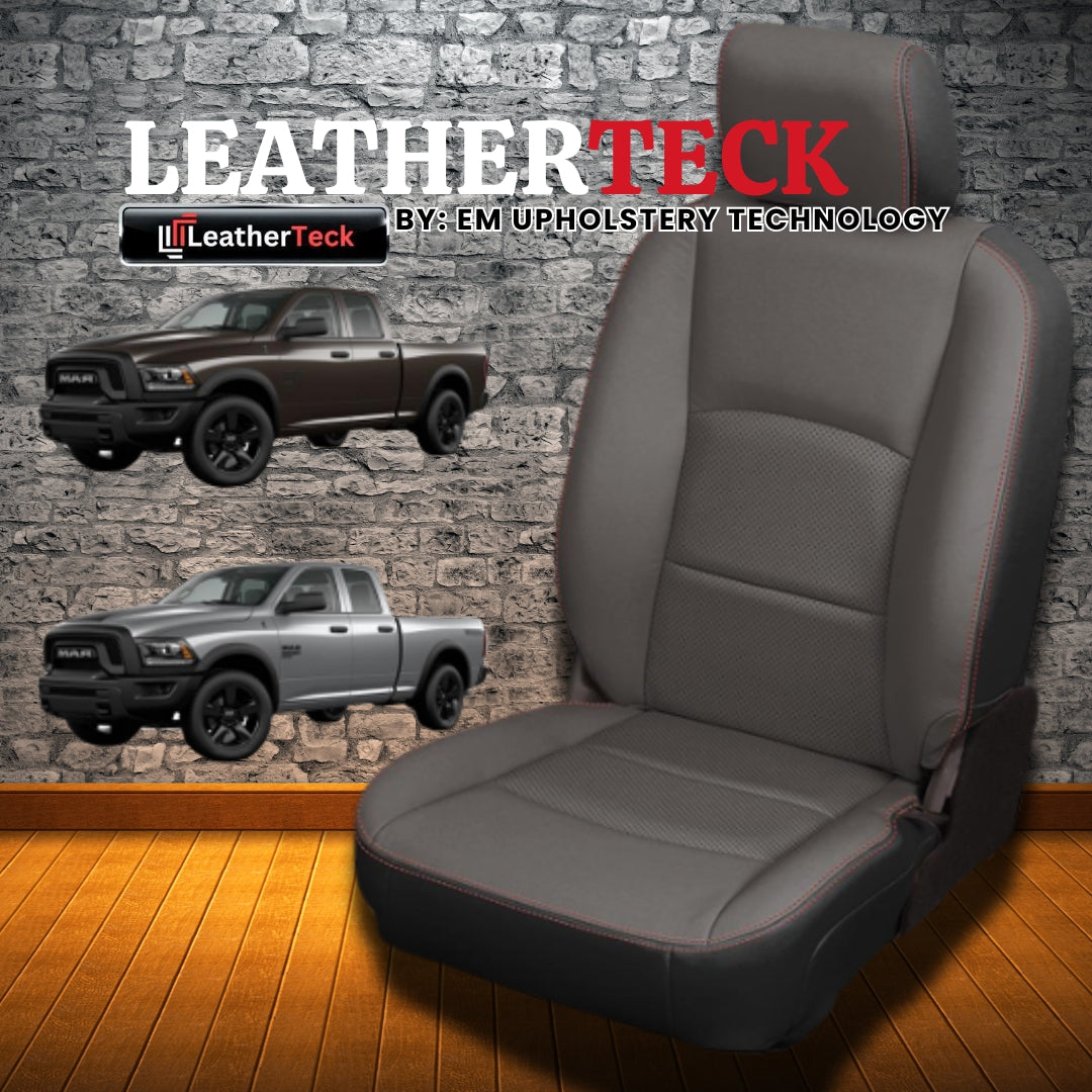 Katzkin Leather Seat Covers for 2021 RAM 1500 K2711-100