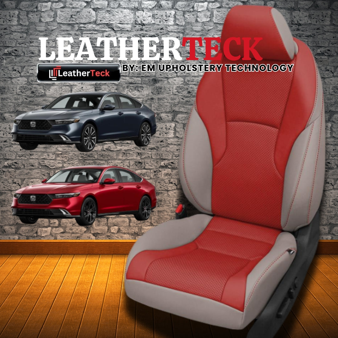 Katzkin Leather Seat Covers for 2025 Honda Accord K3603-106