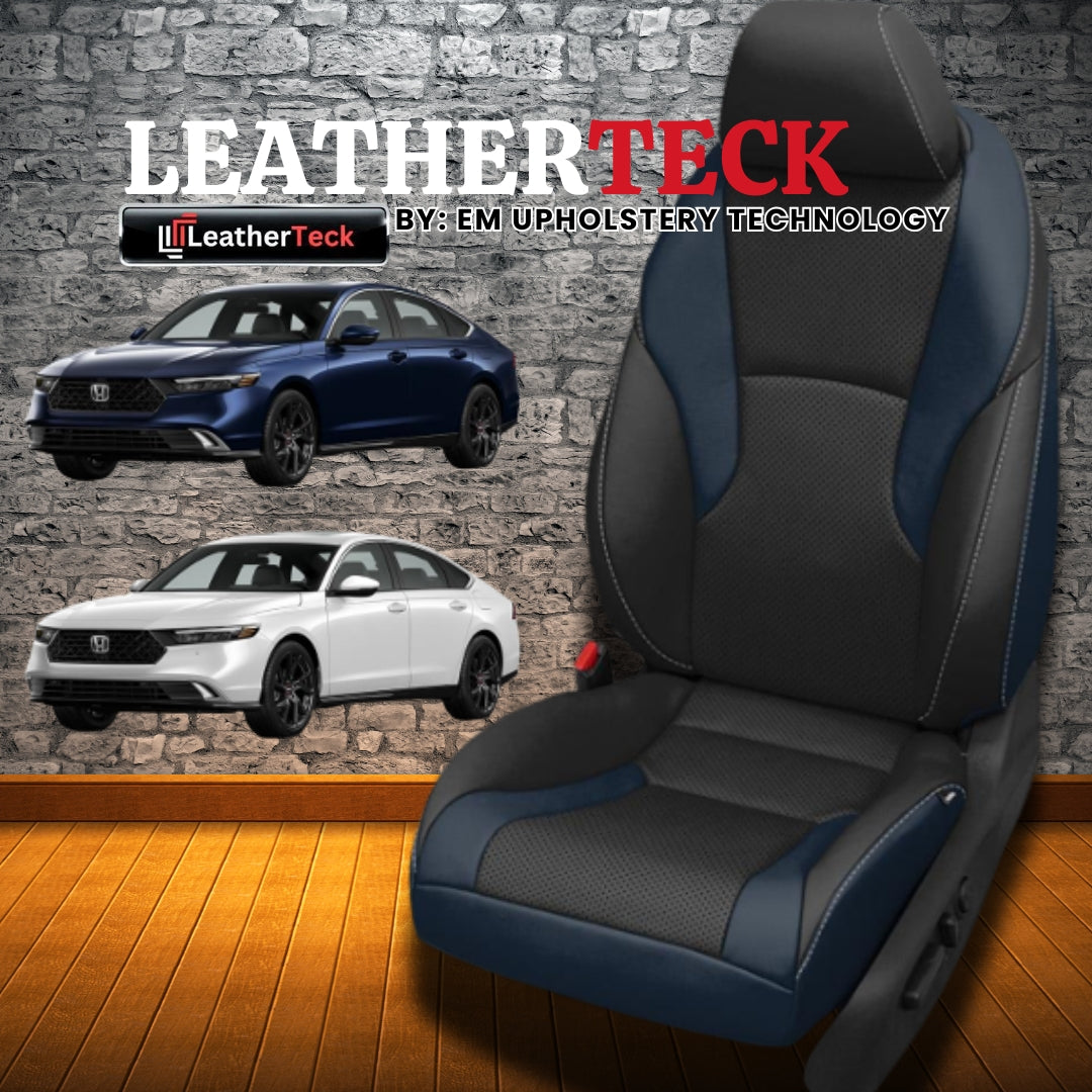 Katzkin Leather Seat Covers for 2025 Honda Accord K3643-284