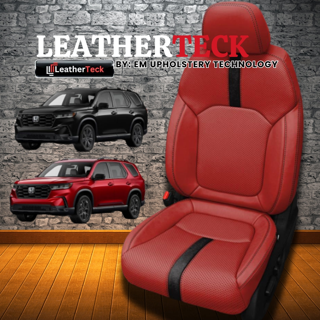 Katzkin Leather Seat Covers for 2023 Honda Pilot K3371-121