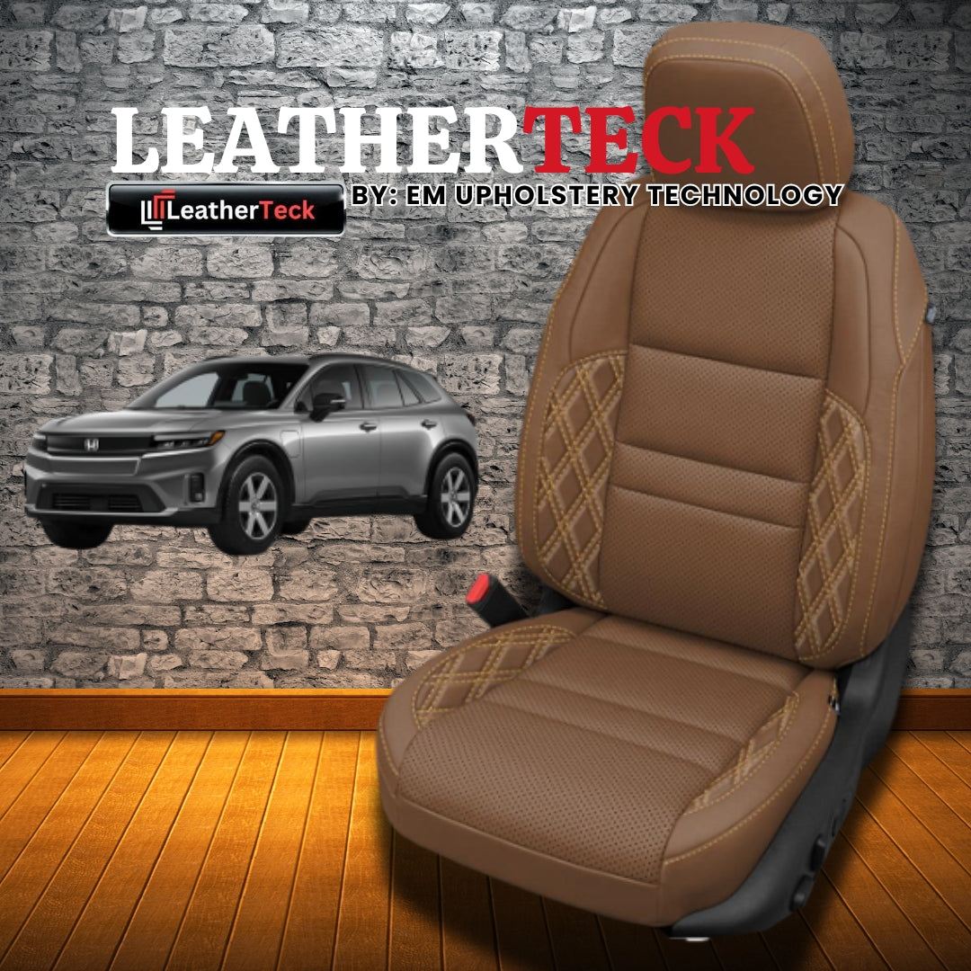 Katzkin Leather Seat Covers for 2024 - 2025 Honda Prologue K3638-276