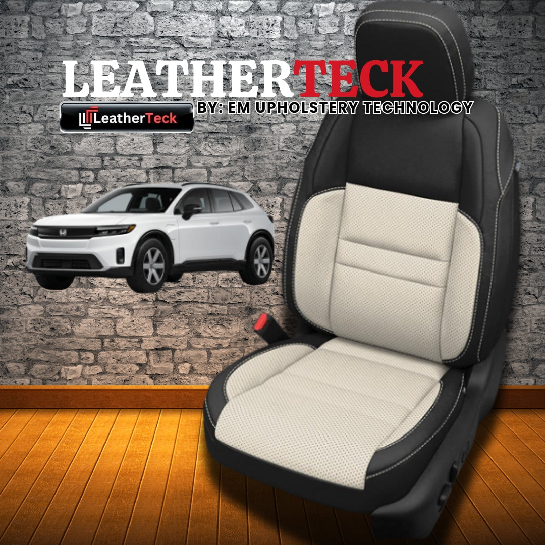 Katzkin Leather Seat Covers for 2024 - 2025 Honda Prologue K3739-100