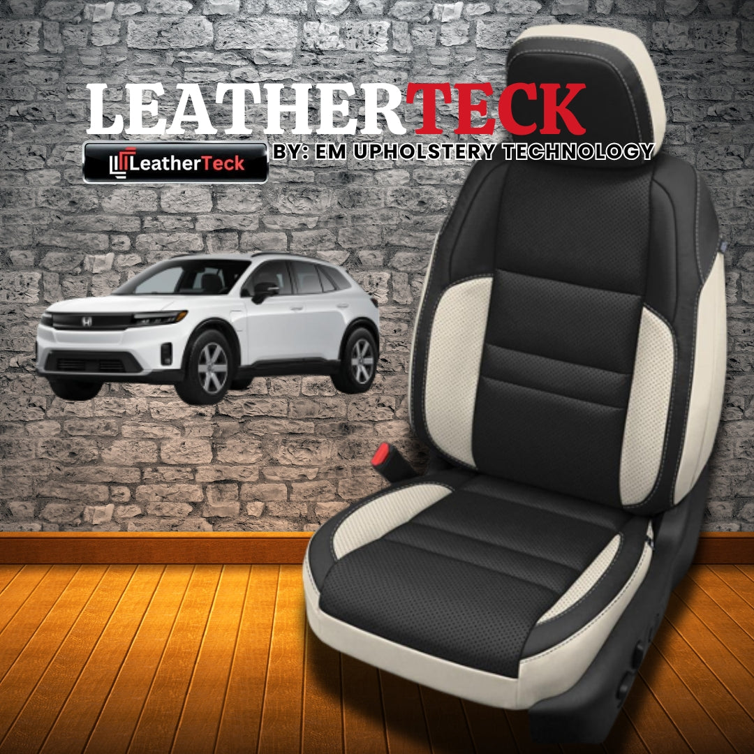 Katzkin Leather Seat Covers for 2024 - 2025 Honda Prologue K3645-120