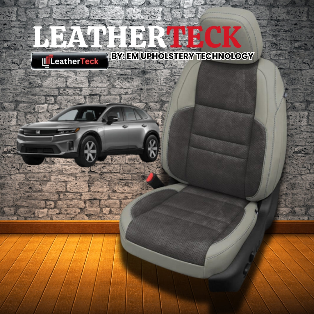 Katzkin Leather Seat Covers for 2024 - 2025 Honda Prologue K3639-283