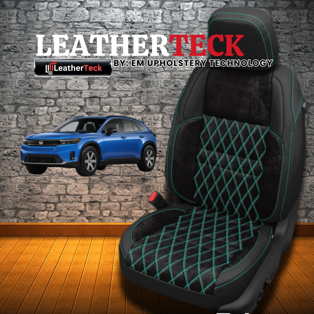 Katzkin Leather Seat Covers for 2024 - 2025 Honda Prologue K3741-100