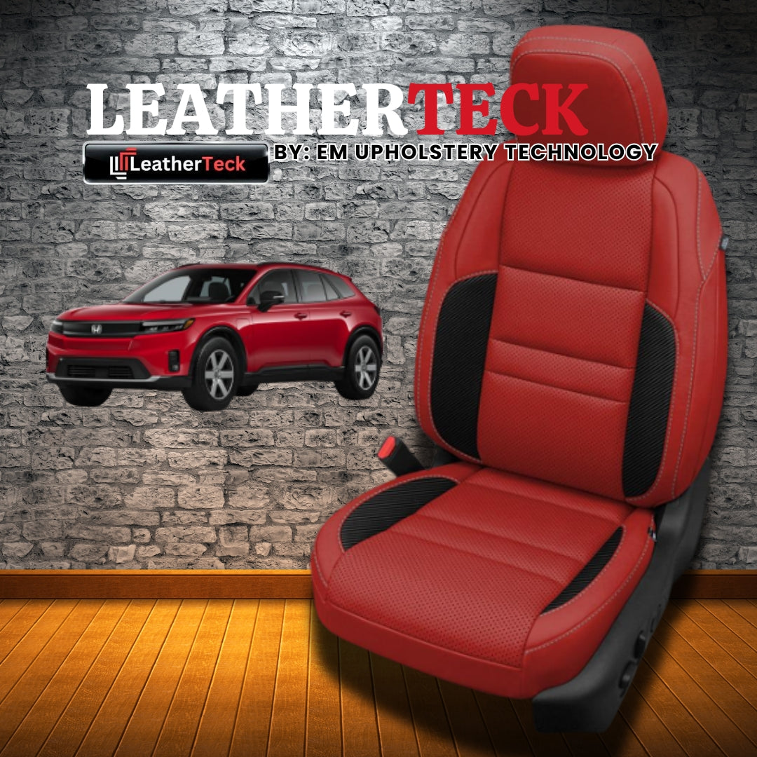 Katzkin Leather Seat Covers for 2024 - 2025 Honda Prologue K3647-121