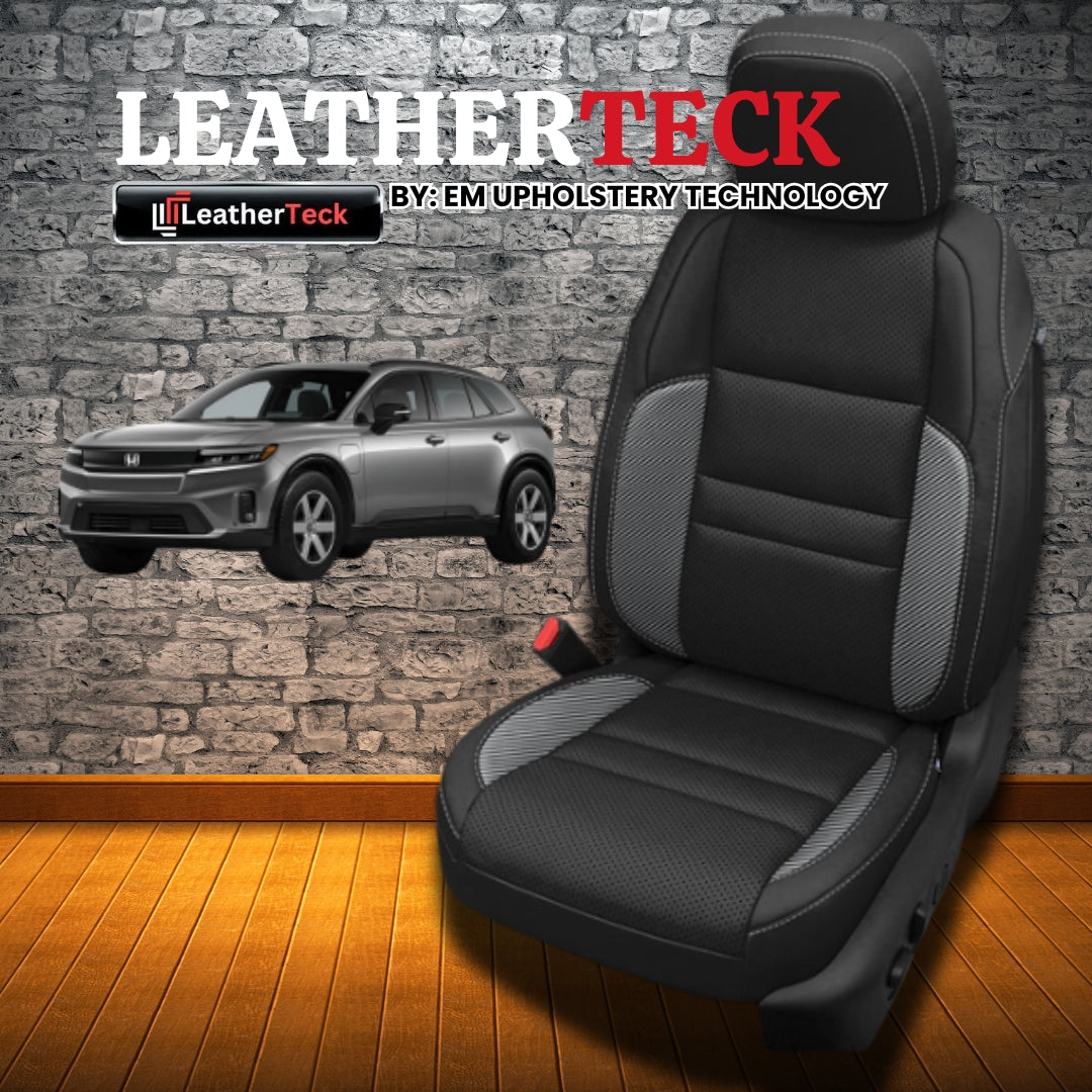 Katzkin Leather Seat Covers for 2024 - 2025 Honda Prologue K3738-100