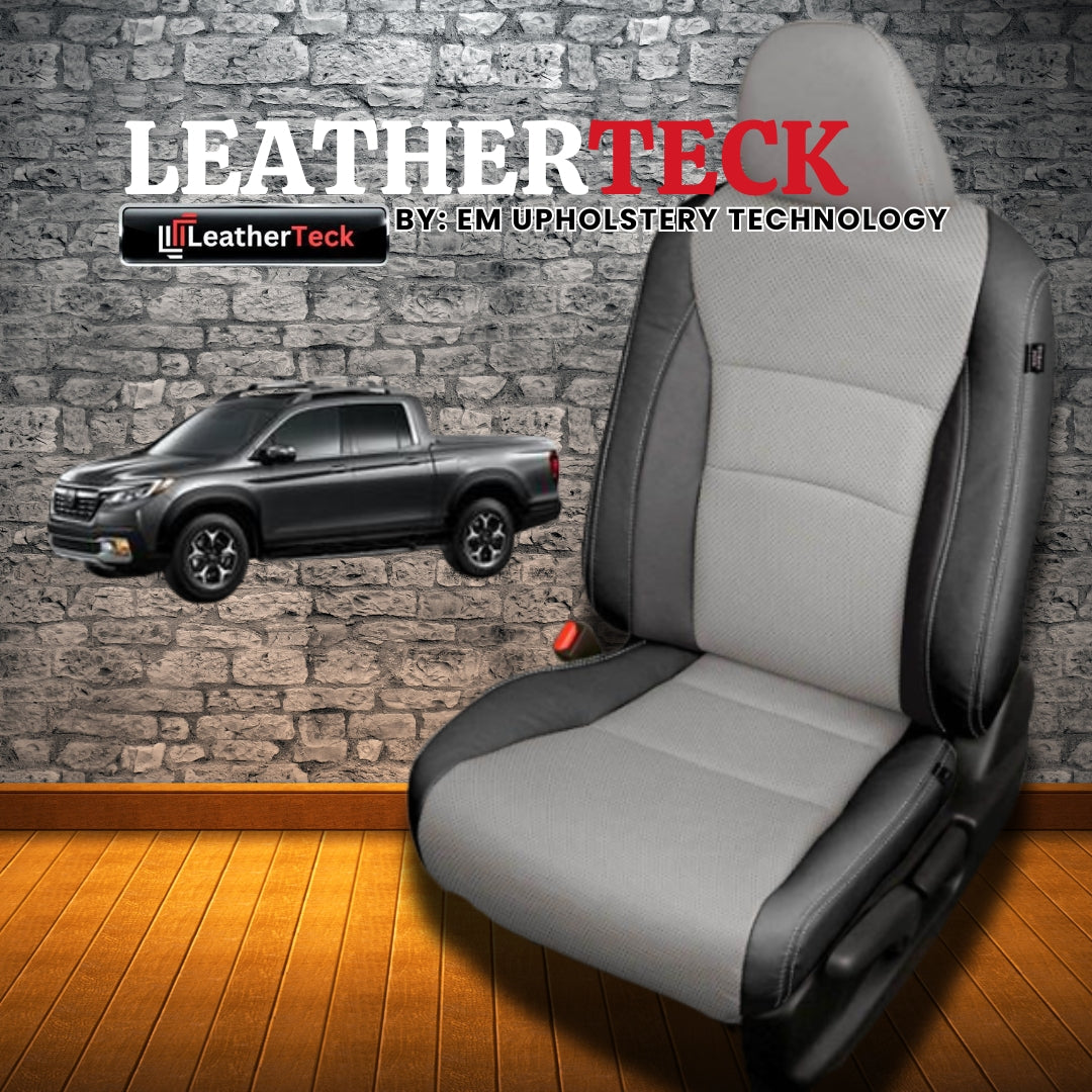 Katzkin Leather Seat Covers for 2017 - 2025 Honda Ridgeline K879-100