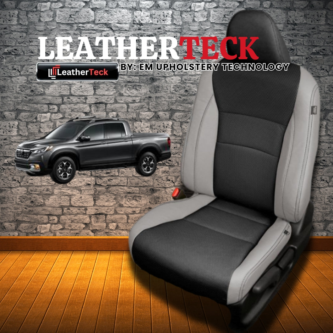Katzkin Leather Seat Covers for 2017 - 2025 Honda Ridgeline K879-102