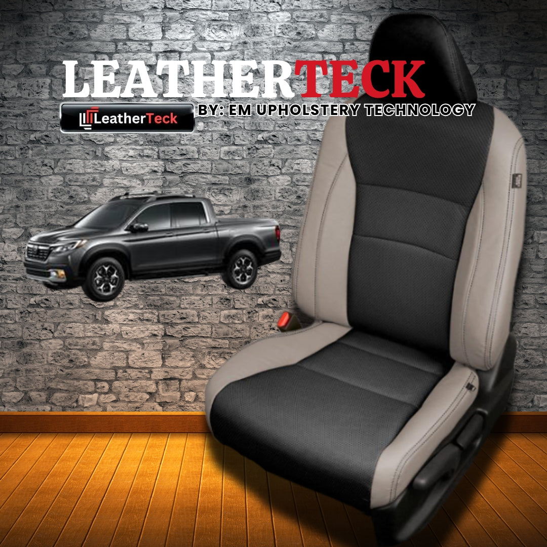 Katzkin Leather Seat Covers for 2017 - 2025 Honda Ridgeline K879-110